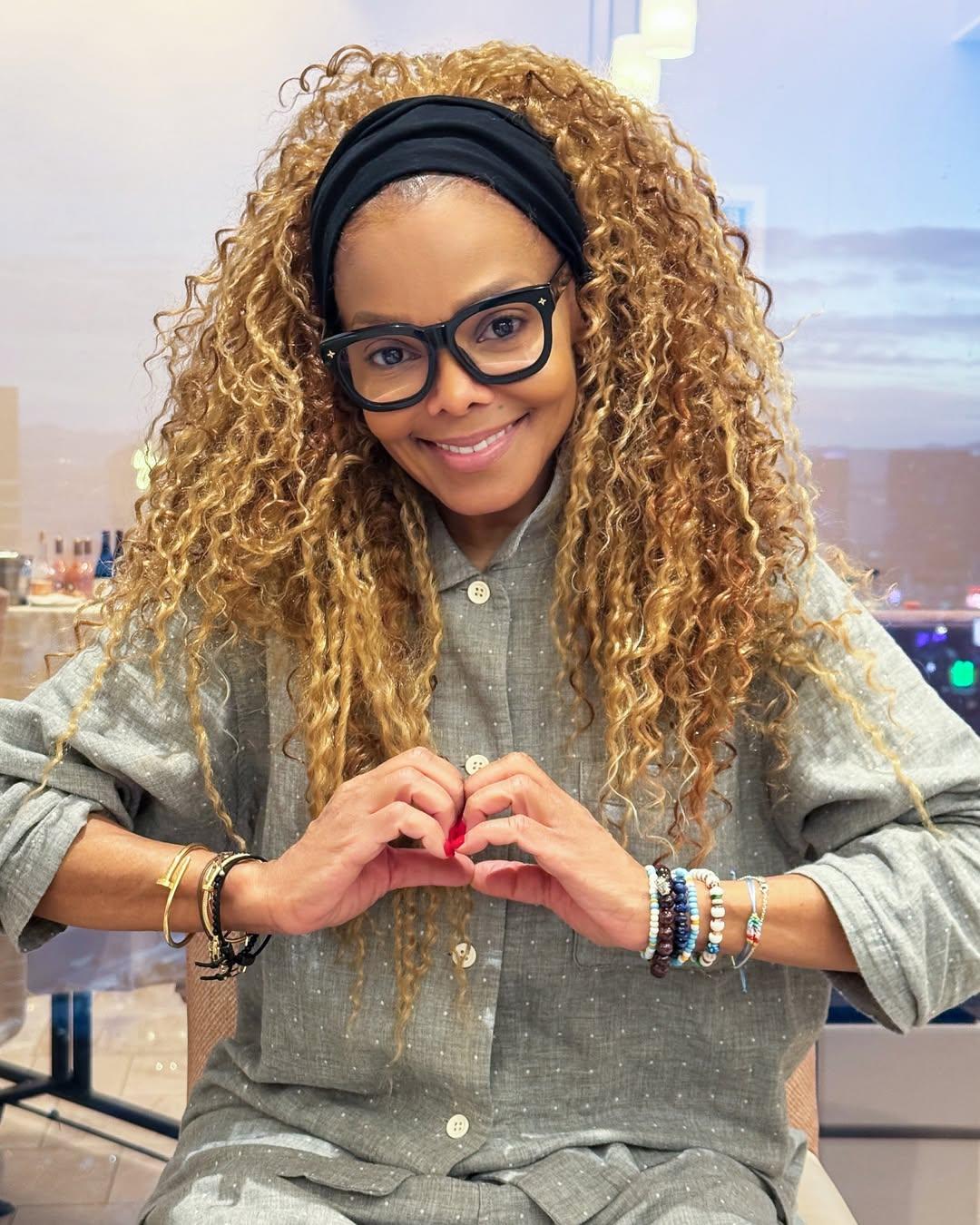 Janet Jackson: I don’t consider myself an icon