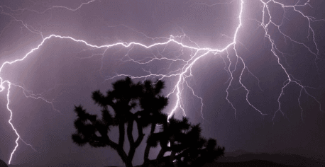 IMD predicts widespread thunderstorms with heavy rainfall; orange alert issued across multiple states