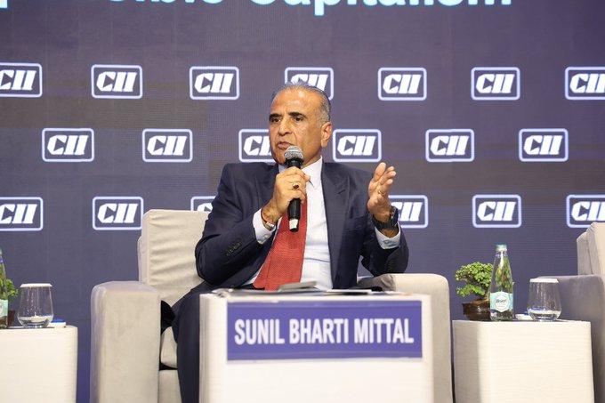 Electronics manufacturing, chips and GCC growth steps in right direction: Sunil Mittal