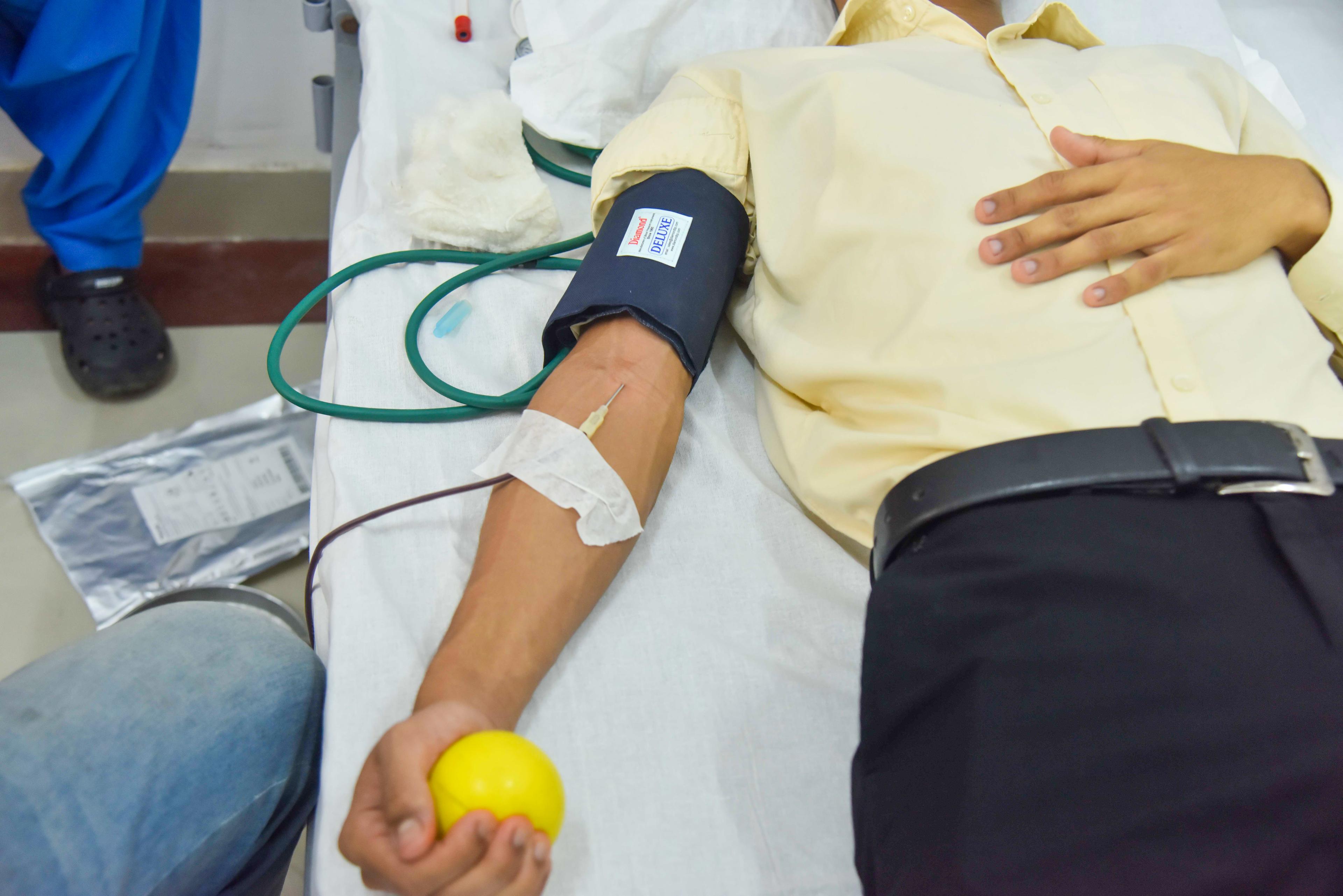 Thalassemia patient groups hail introduction of National Blood Transfusion Bill in Parliament