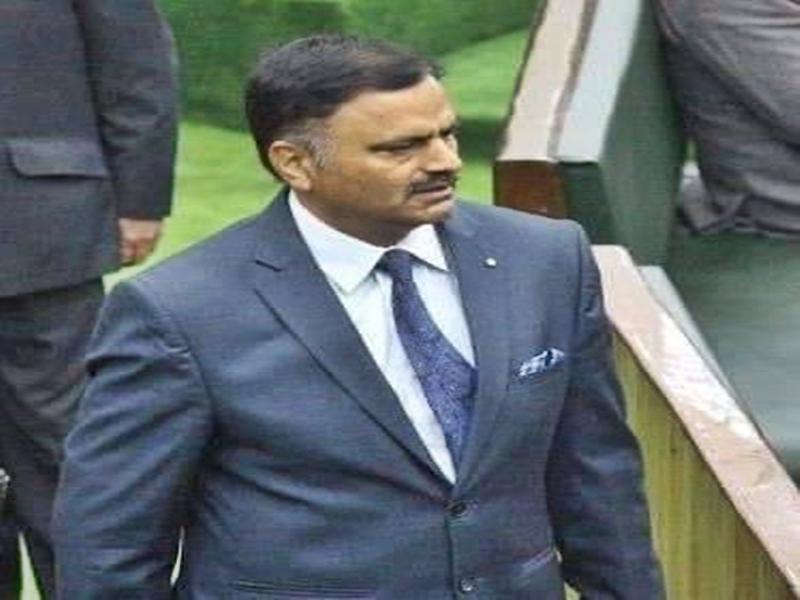 J&K Minister Javed Rana thanks CM Omar for sanctioning helipad, waiting lounge in Poonch