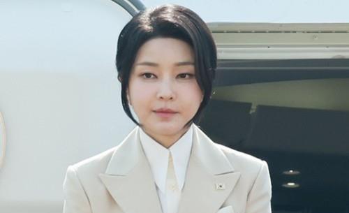 South Korea: Prosecution to question ex-first lady Keon Hee over influence-peddling scandal
