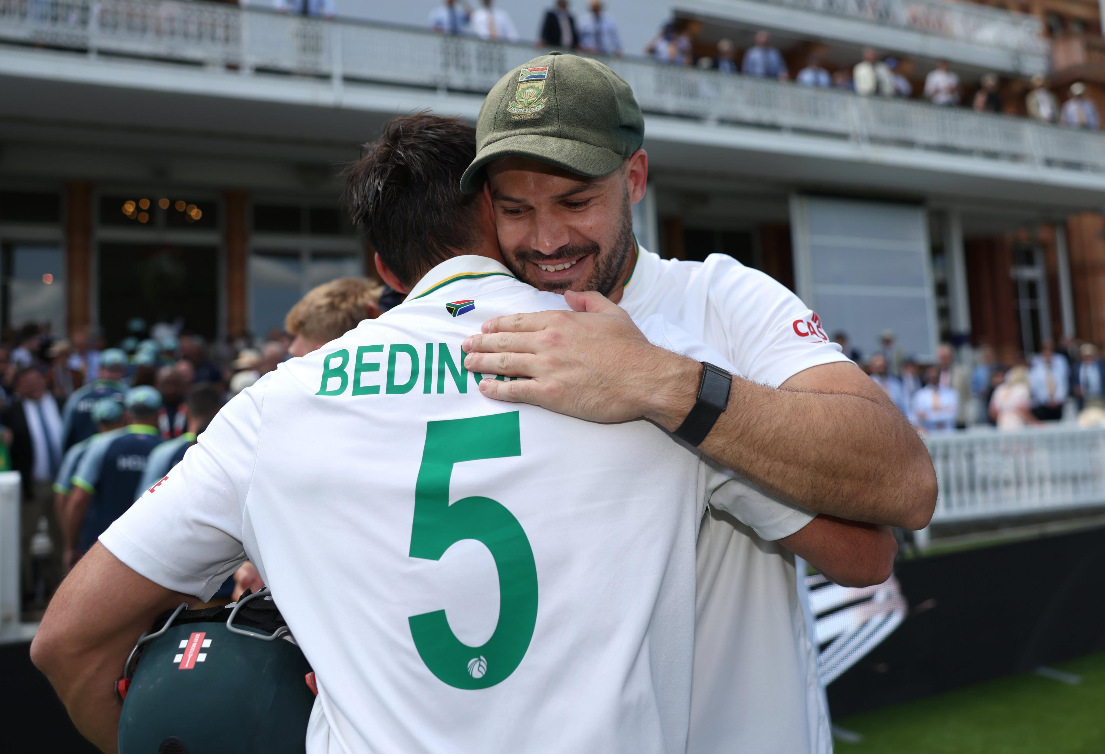 'It’s one of the most special days': Markram after taking South Africa to WTC glory