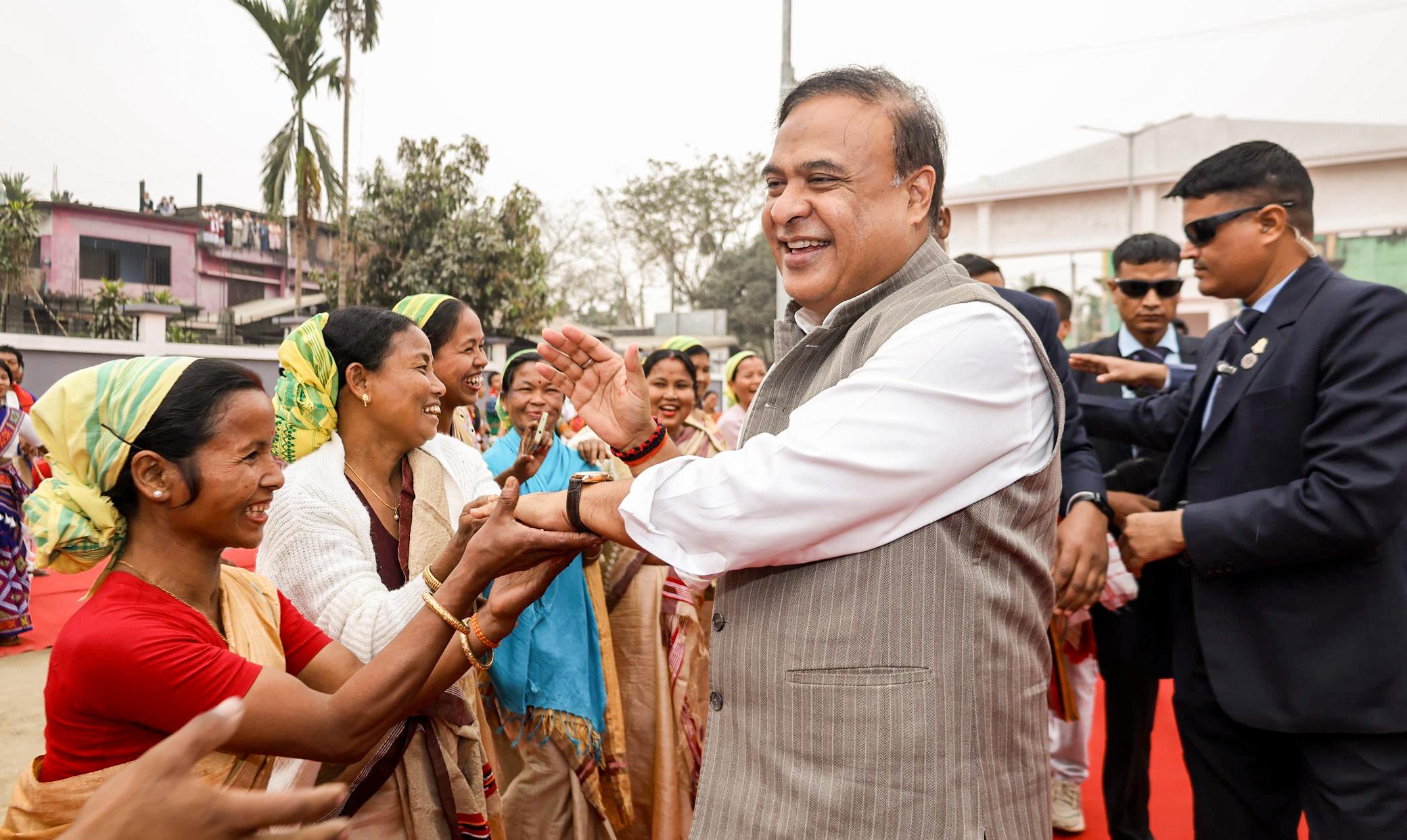 Assam polls: CM Himanta Sarma, other leaders to file nomination papers today