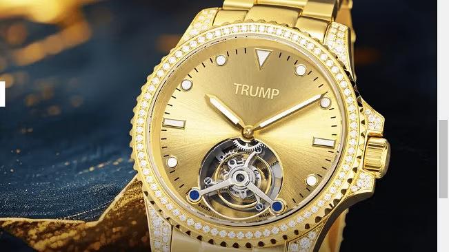 Trump watch