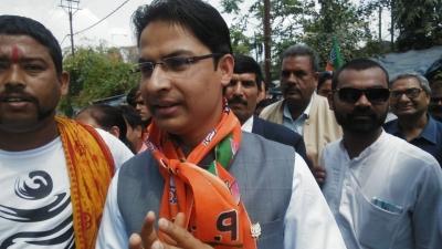 BJP leader asks CM Mamata to declare 'North Bengal crisis' a state disaster