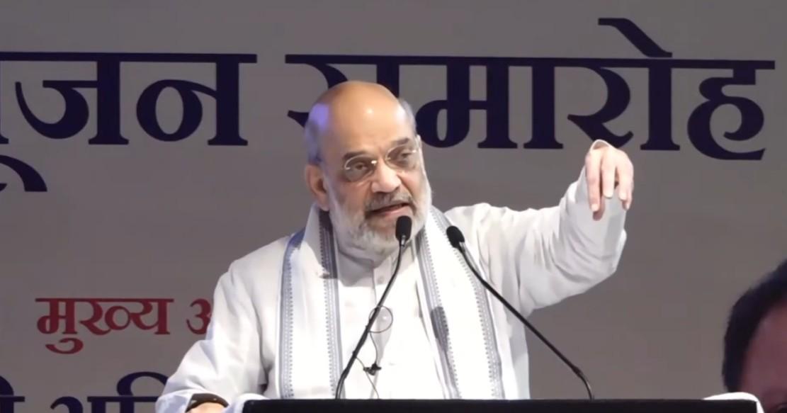 Maoists will not get respite even during monsoon: Home Minister Amit Shah