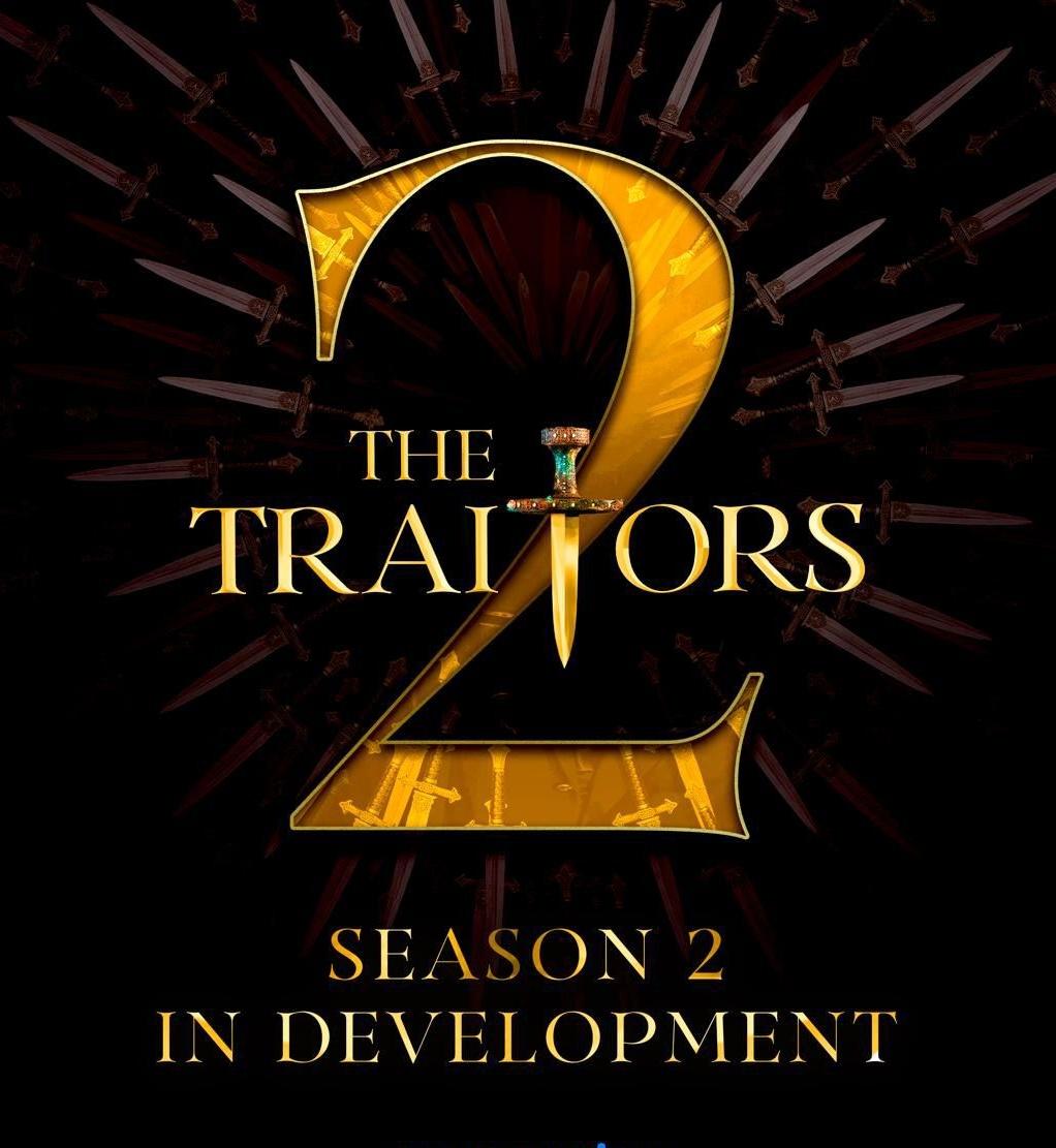 'The Traitors' set to return for season 2 following a phenomenal debut