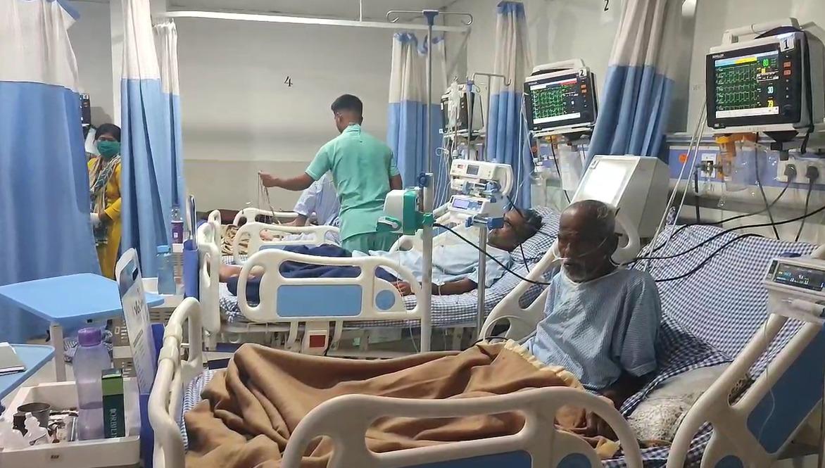 MP: Ayushman Bharat scheme turns lifesaver for many residents of Chhindwara