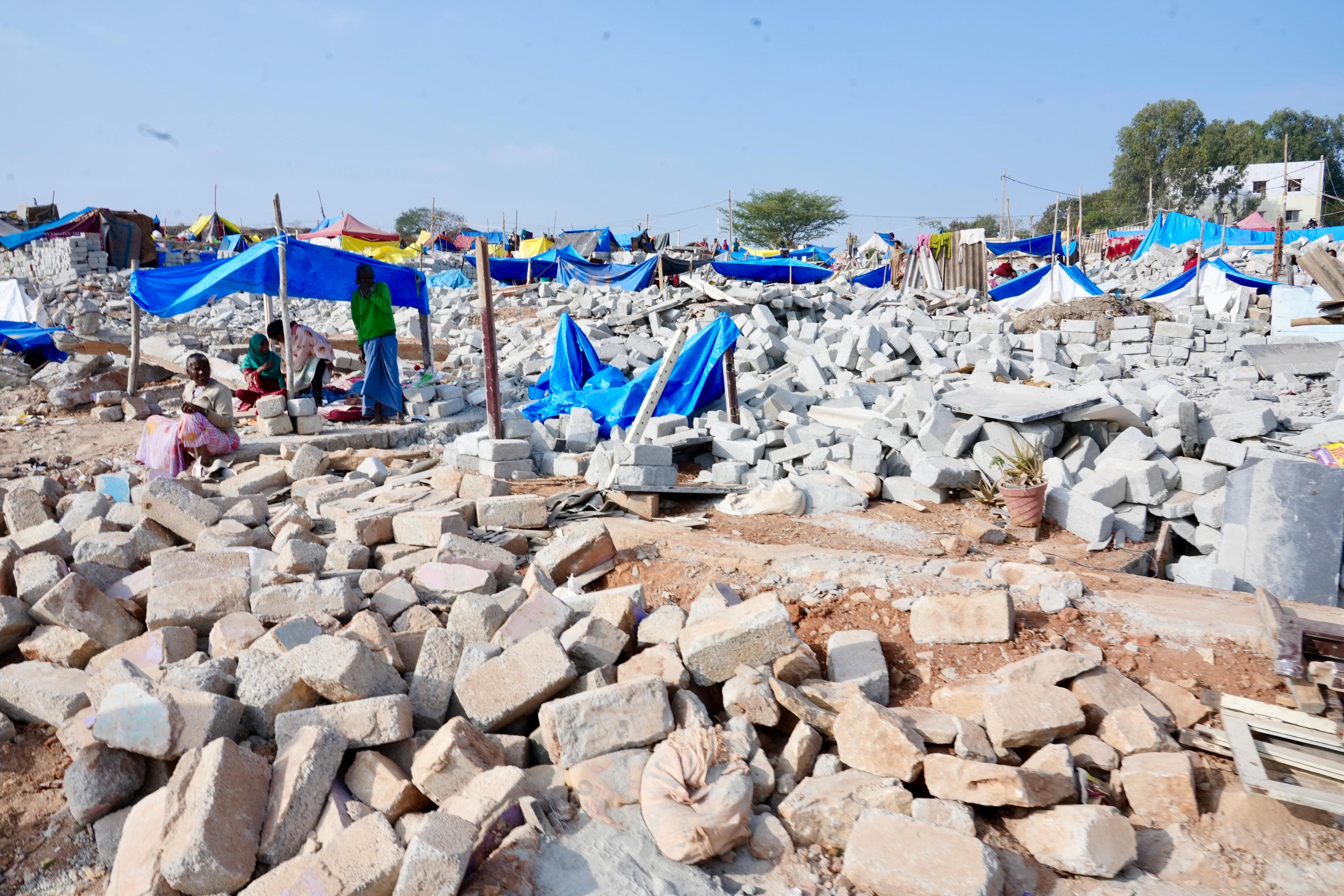 Demolition row: All encroachers Bangladeshis, Karnataka govt diverting real issue, says BJP leader