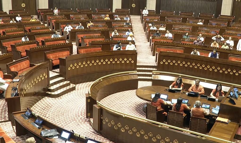 Parliament clears Bill declaring Amaravati Andhra Pradesh’s sole capital (Ld)