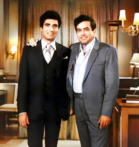 Raj Babbar pays tribute to Sanjeev Kumar on his death anniversary, calls him a legend of ‘unmatched versatility’