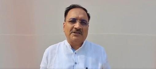 'Sheesh Mahal 2.0': Delhi BJP chief Virendra Sachdeva on Kejriwal's 'palatial' Punjab bungalow