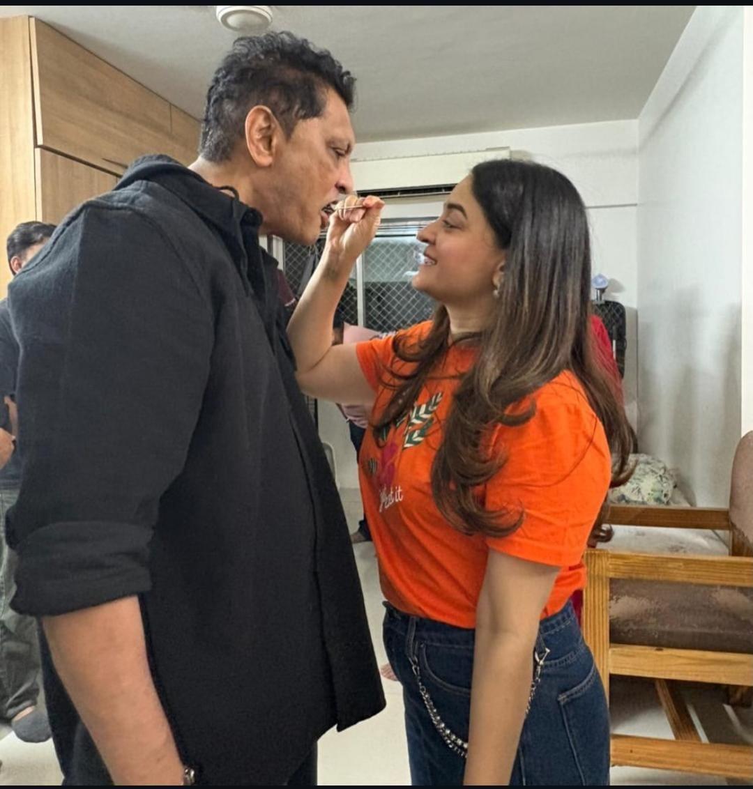 After separation from Jay Bhanushali, Mahhi Vij says her 'soul is connected' to 'best friend' Nadim