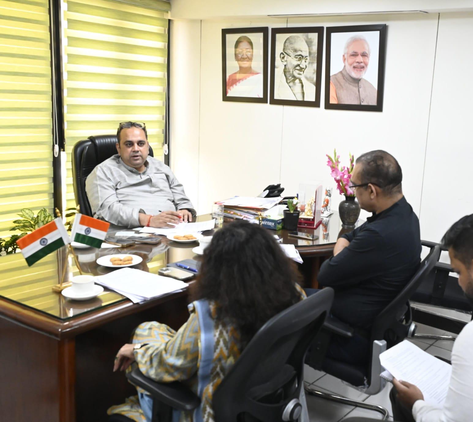 150 e-buses to join DTC fleet this month: Delhi Minister Pankaj Singh