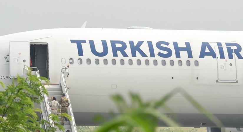 DGCA pulls up Turkish Airlines over multiple safety violations