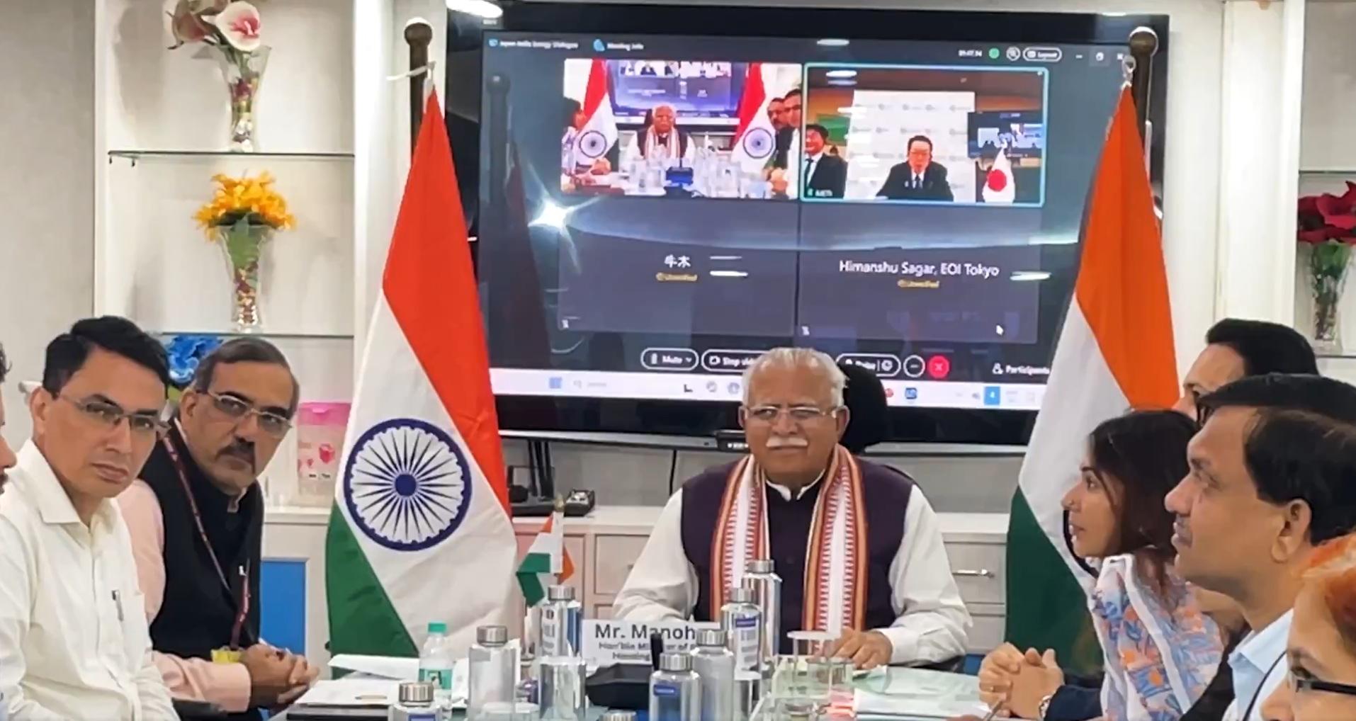 India, Japan hold ministerial-level talks to strengthen energy ties