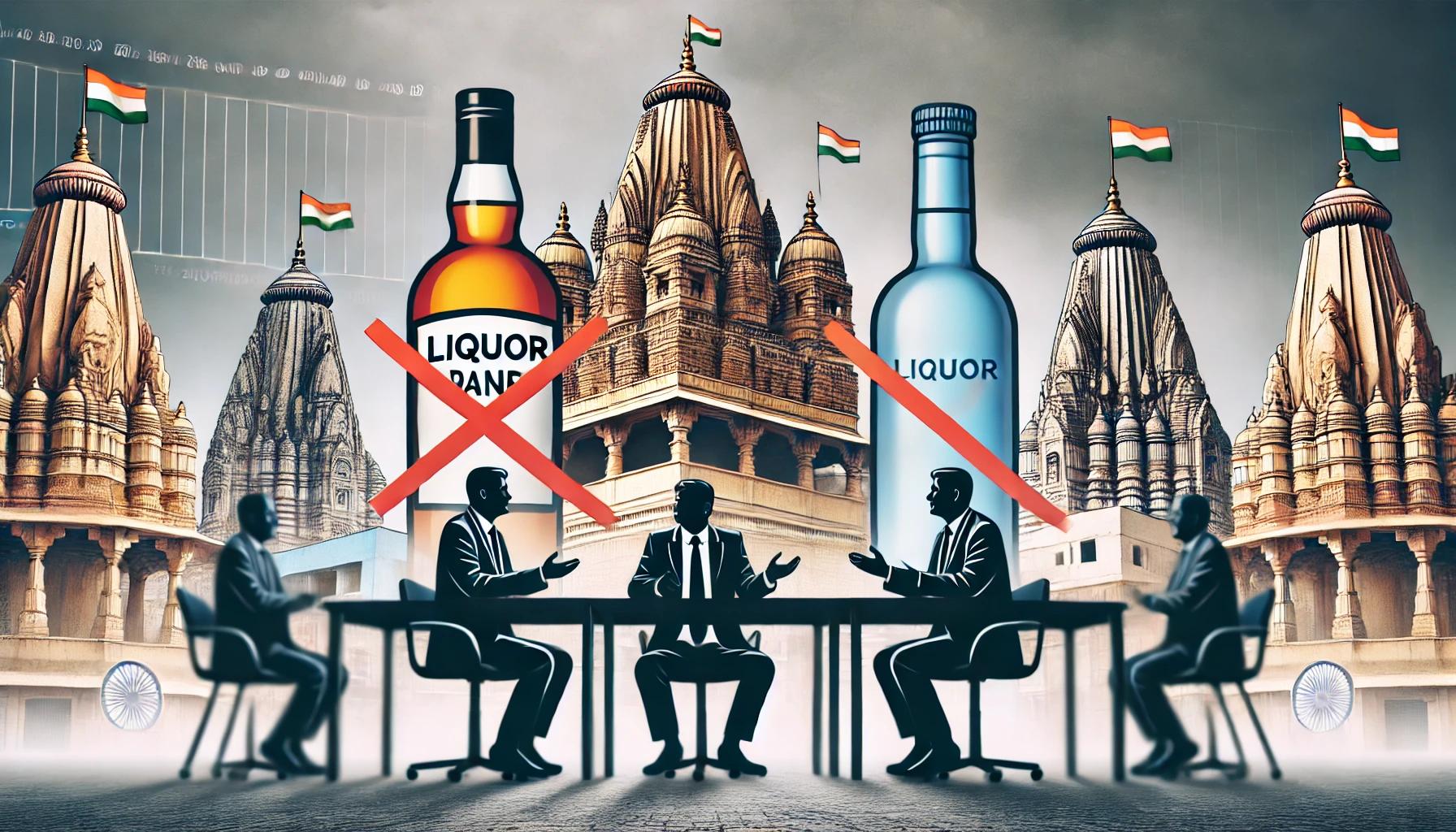 Liquor Ban Proposal