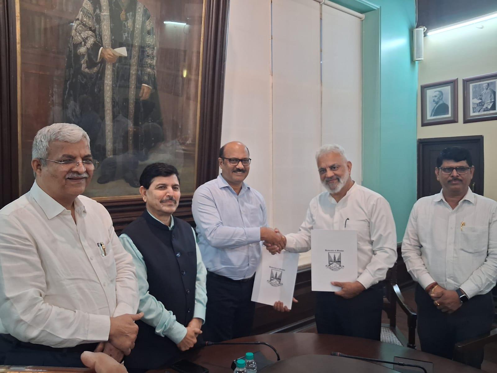 Mumbai University, VES partner to set up CoE in Sindhi language, heritage and culture studies