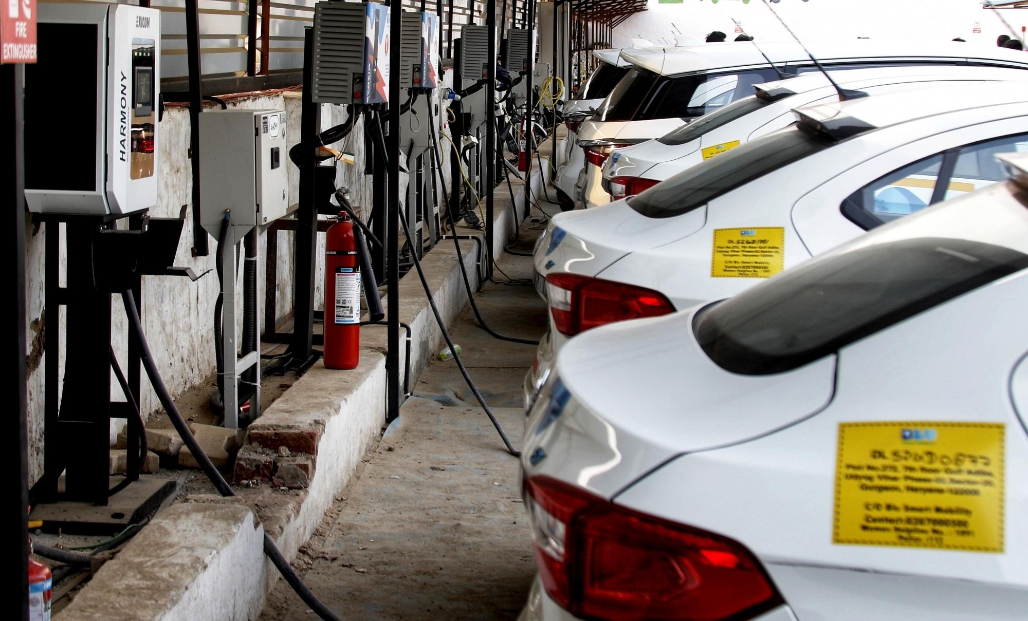Centre supports over 18.84 lakh EVs under FAME schemes: Minister