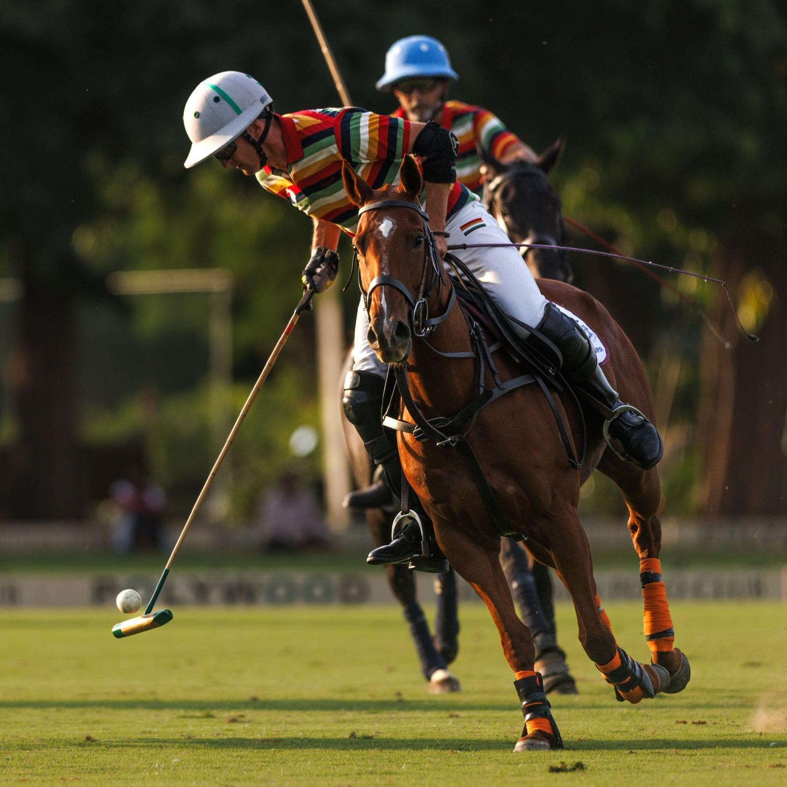 Jaipur Polo Team cruise into Gen Amar Singh Kanota Cup SF