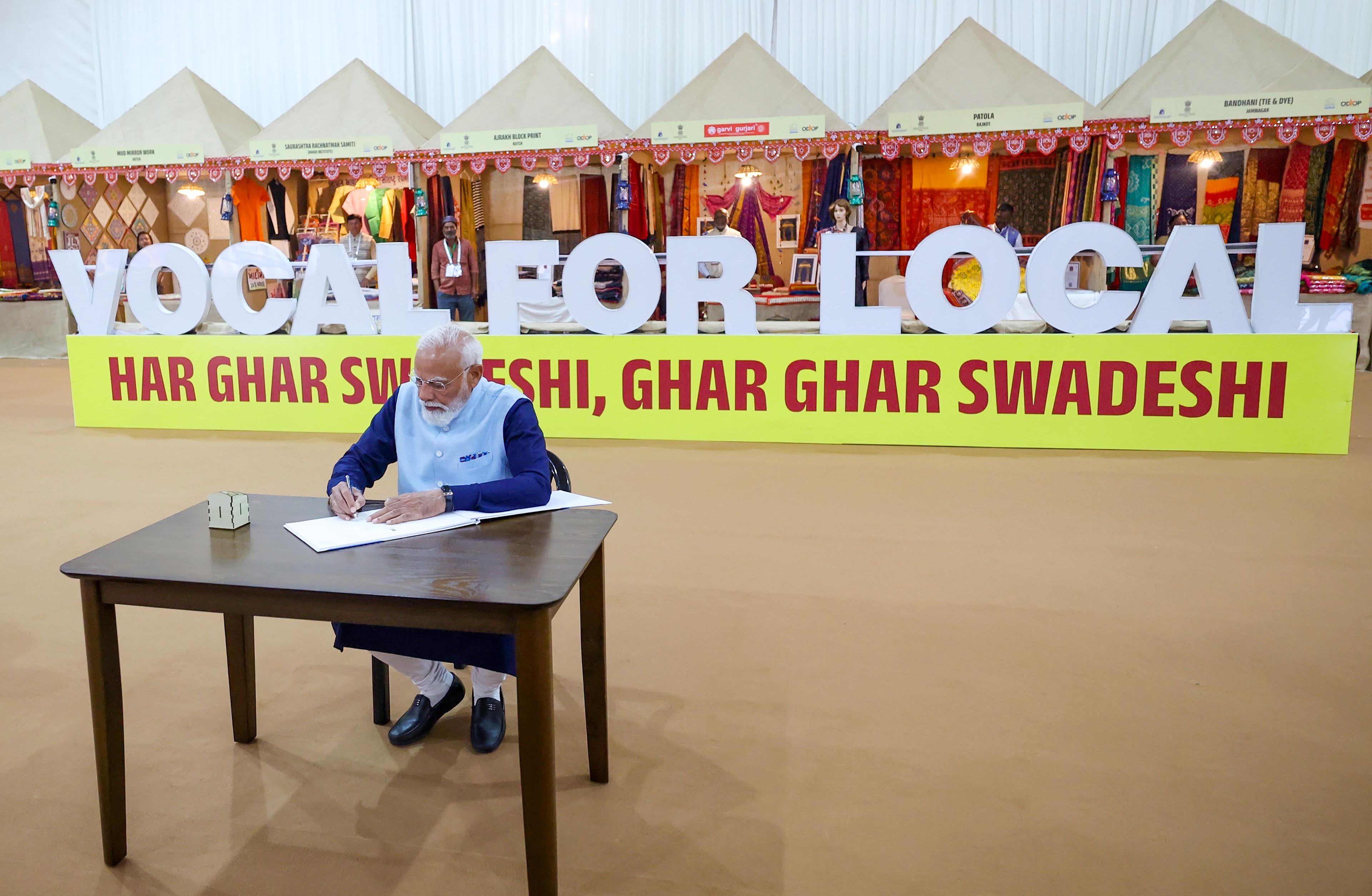 Every Indian has to contribute to PM Modi’s ‘Viksit Bharat’ vision: Industry