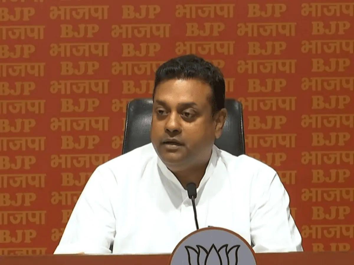 Sambit Patra
