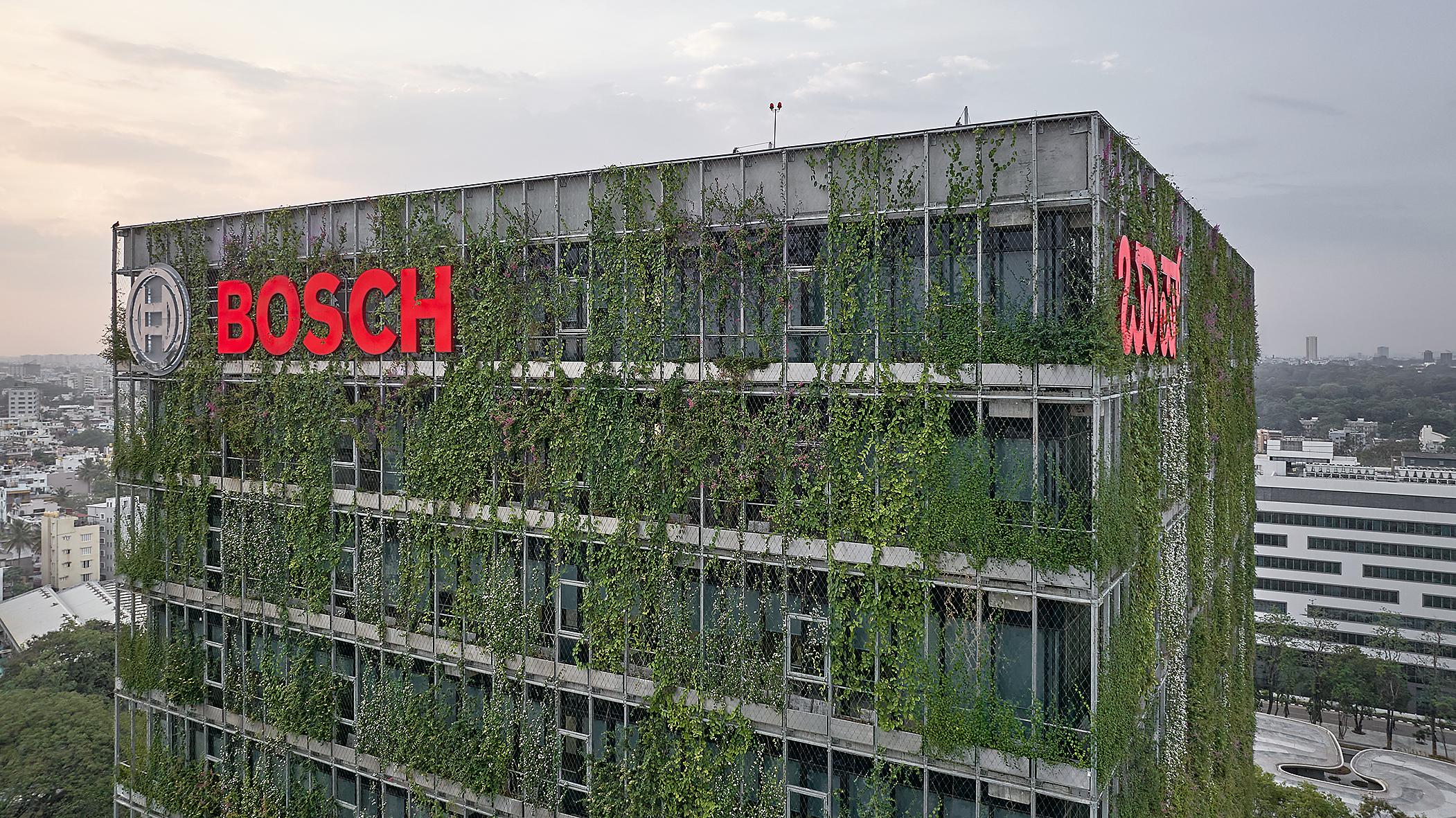 Bosch clocks 2 pc decline in Q4 net profit at Rs 554 crore