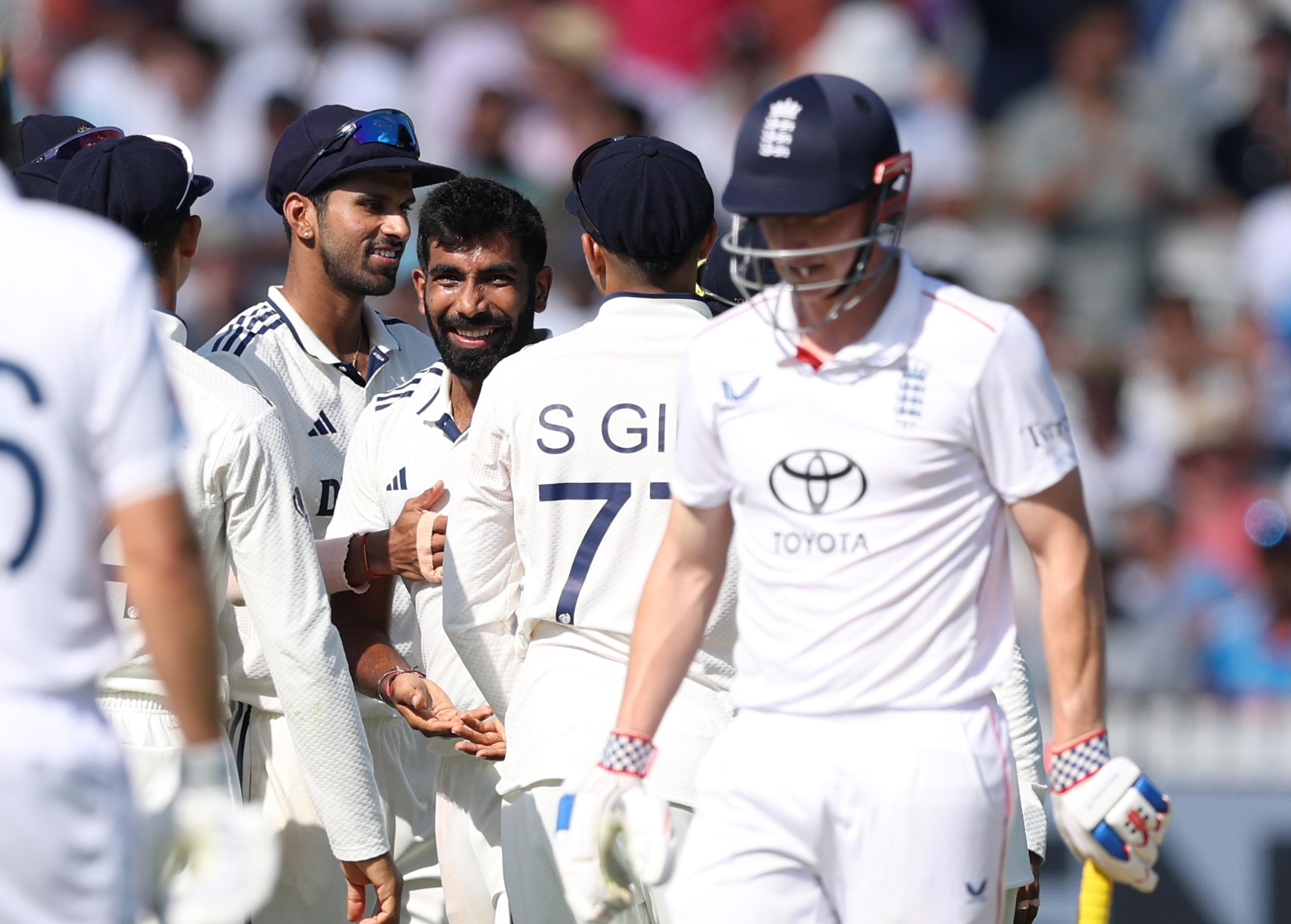 3rd Test: Joe Root ends Day One on 99 not out as England reach 251/4 against India