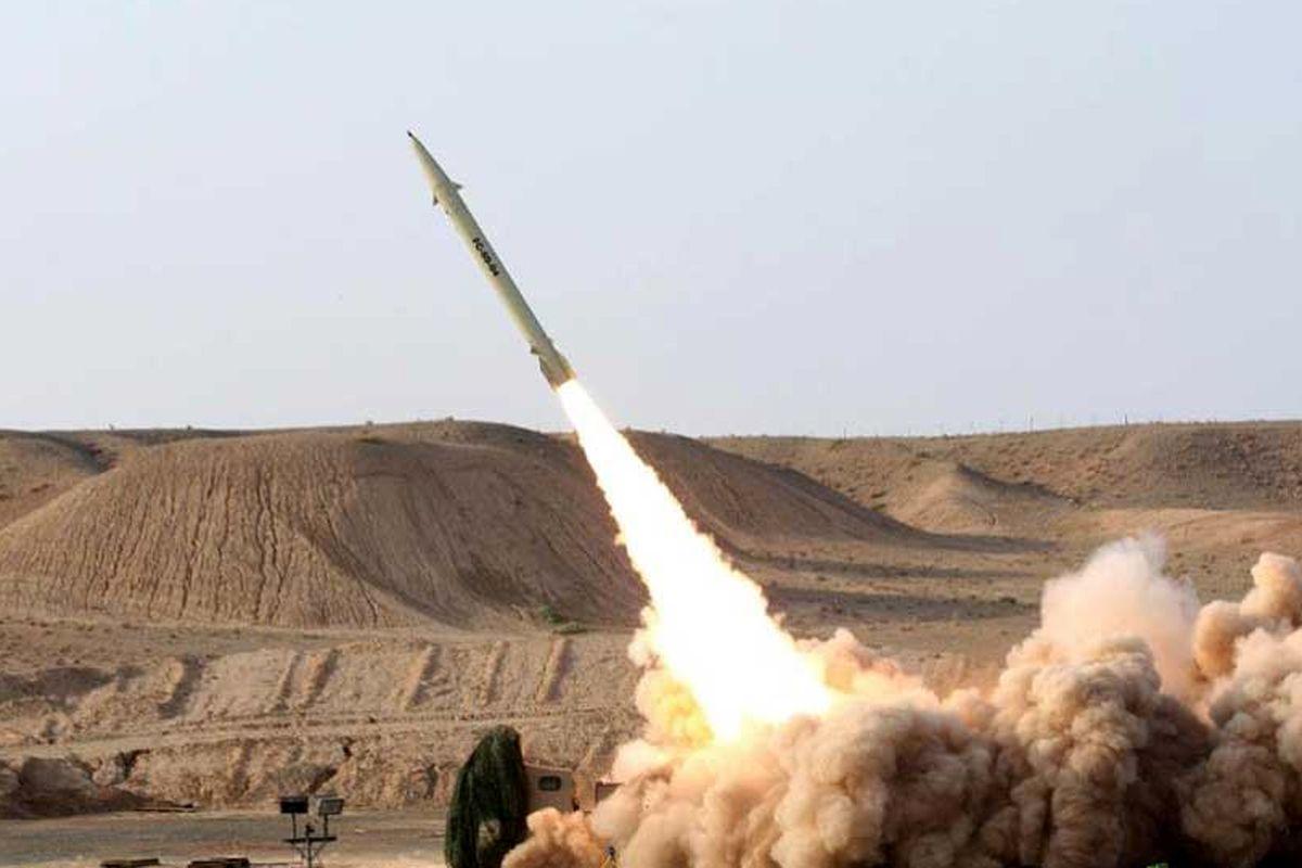 Iran missiles target Mossad