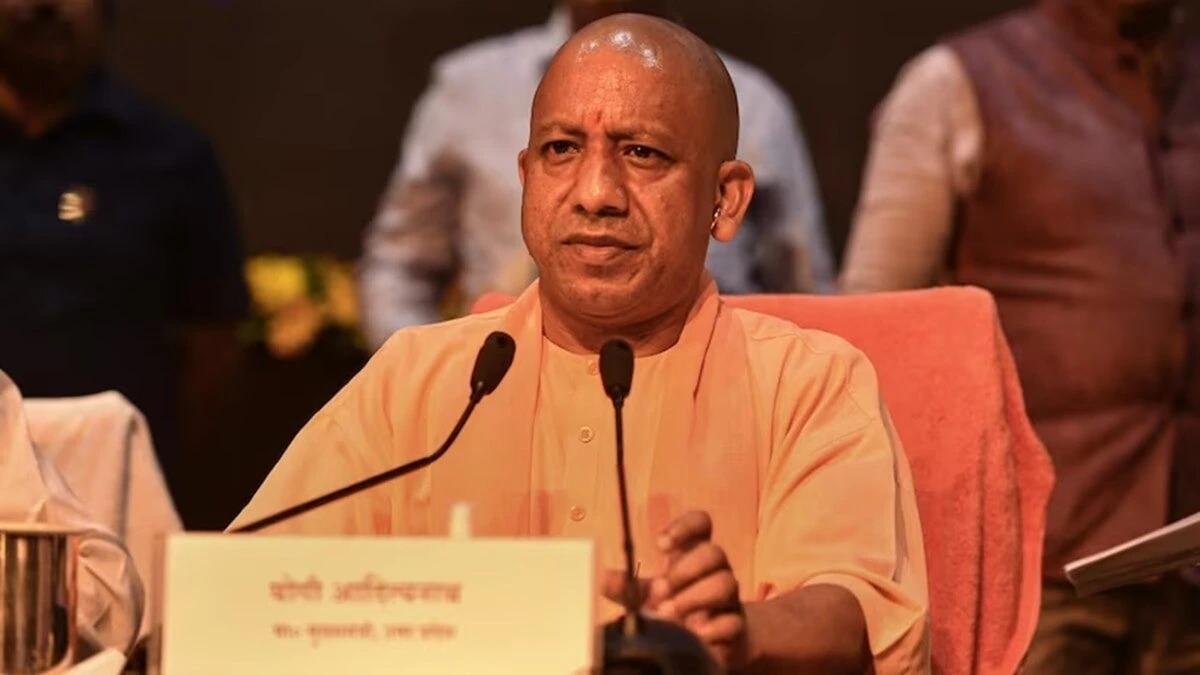 Yogi Adityanath Highlights Sanatan Dharma