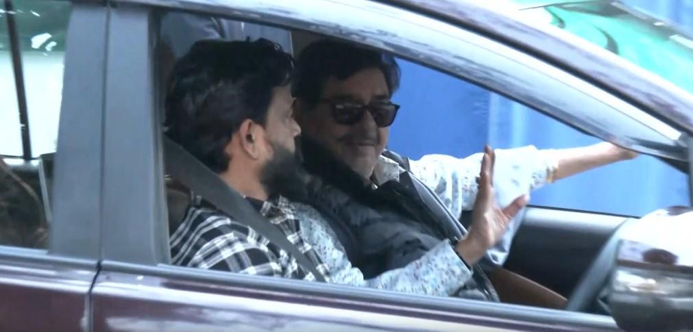 BJP to complain to EC over Shatrughan Sinha’s use of blue‑beacon vehicle during campaign