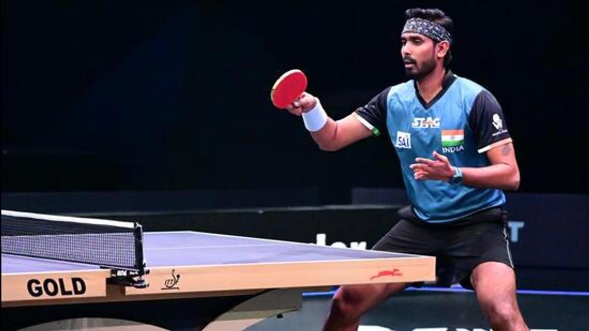 WTT Star Contender Chennai 2025