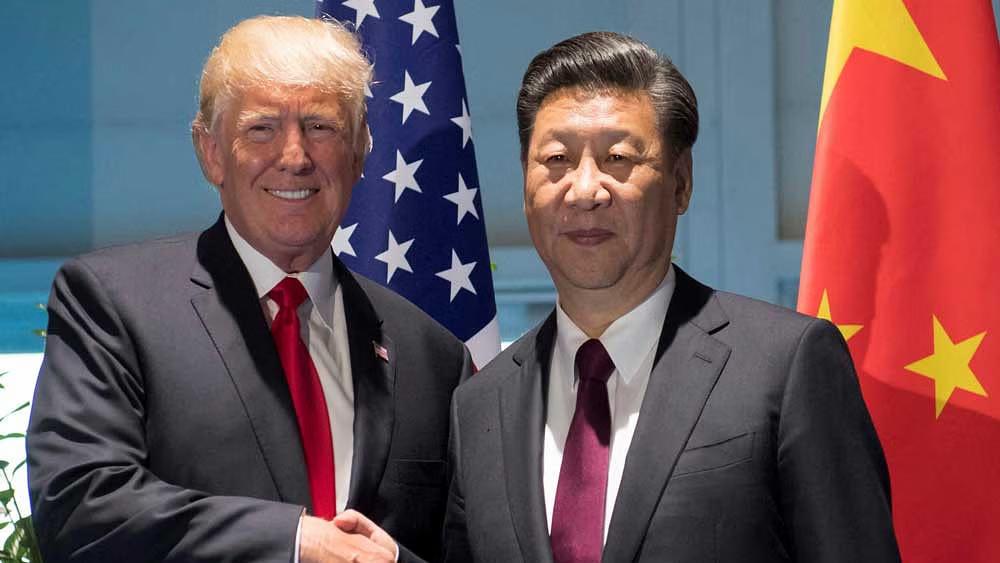 Donald Trump Invites Xi Jinping