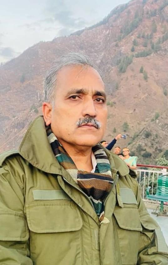 MP IPS officer fears for life after threatening incident outside Bhopal residence