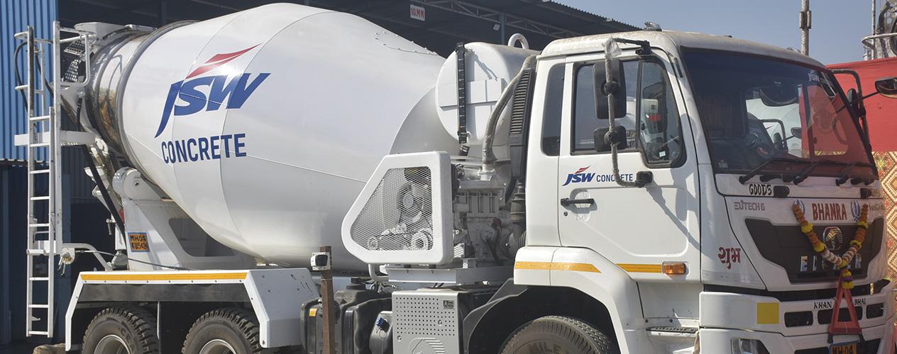 JSW Cement shares close 5 pc lower on market debut