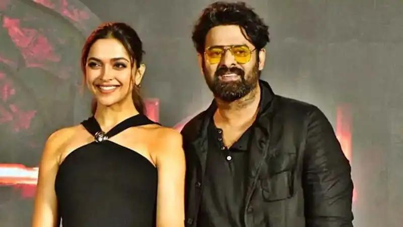 Prabhas pens heartfelt message for Deepika Padukone