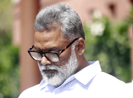 Pappu Yadav likens current political climate to ‘undeclared Emergency’