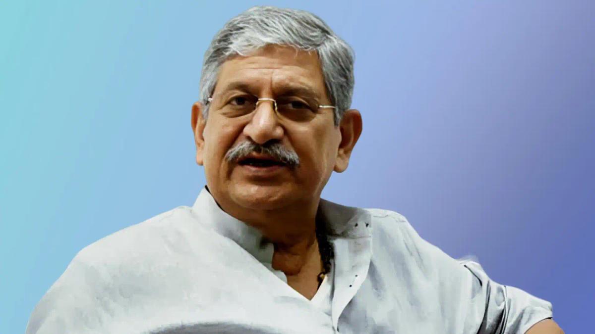 Union Minister Lalan Singh