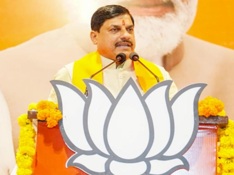 Rly coach manufacturing unit in Raisen to play vital role MP's growth: CM Mohan Yadav