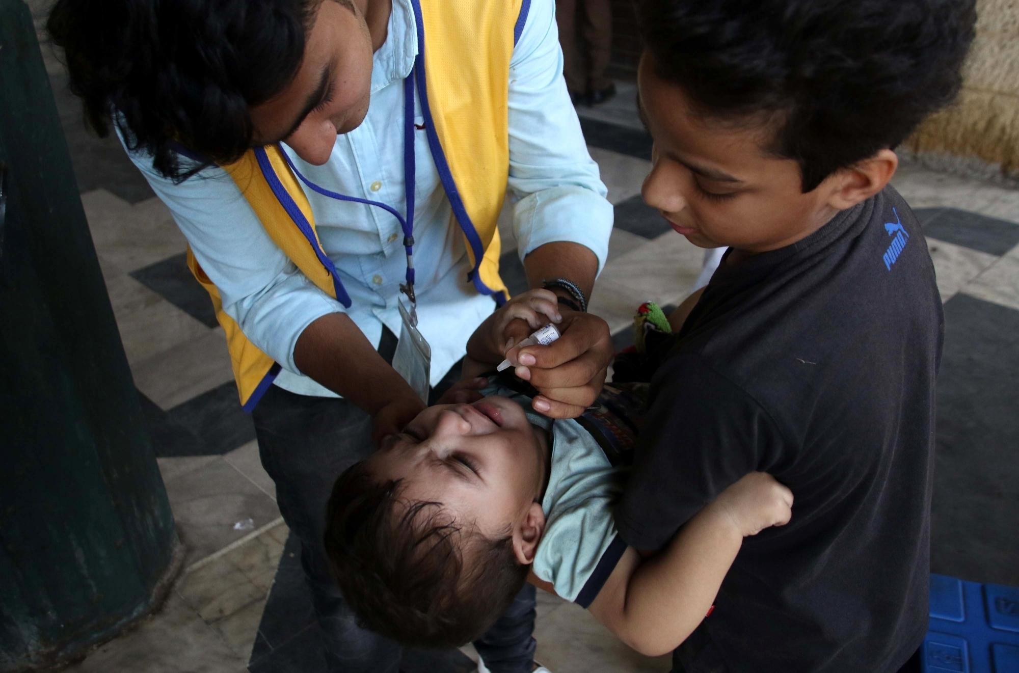 Pakistan reports yet another polio case, nationwide tally in 2025 rises to 30