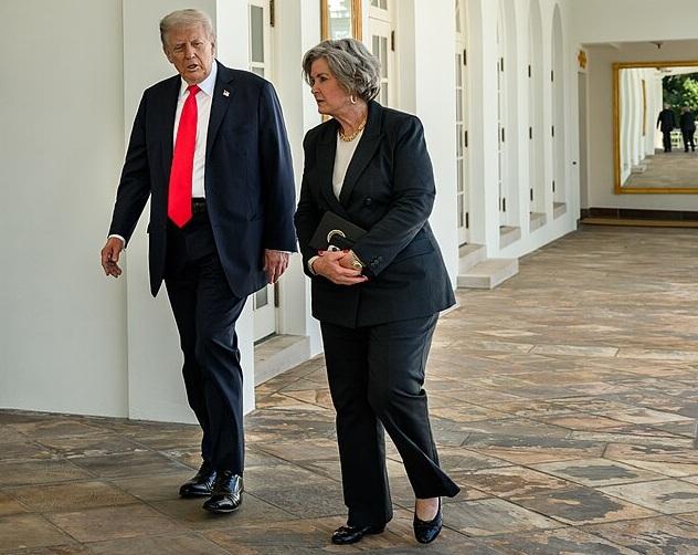 Trump agrees with chief of staff Wiles's remark that he has ‘alcoholic’s personality’