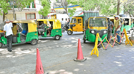 Telangana seeks urgent additional auto LPG supplies from Centre
