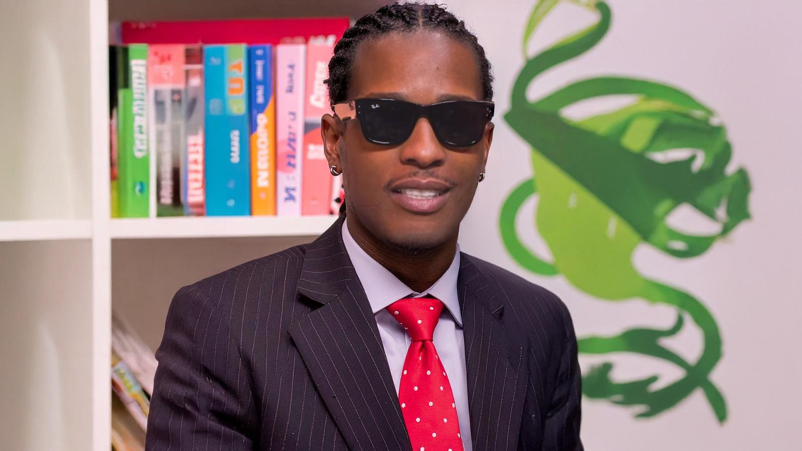 A$AP Rocky, Rihanna 'try to spice it up' in their relationship