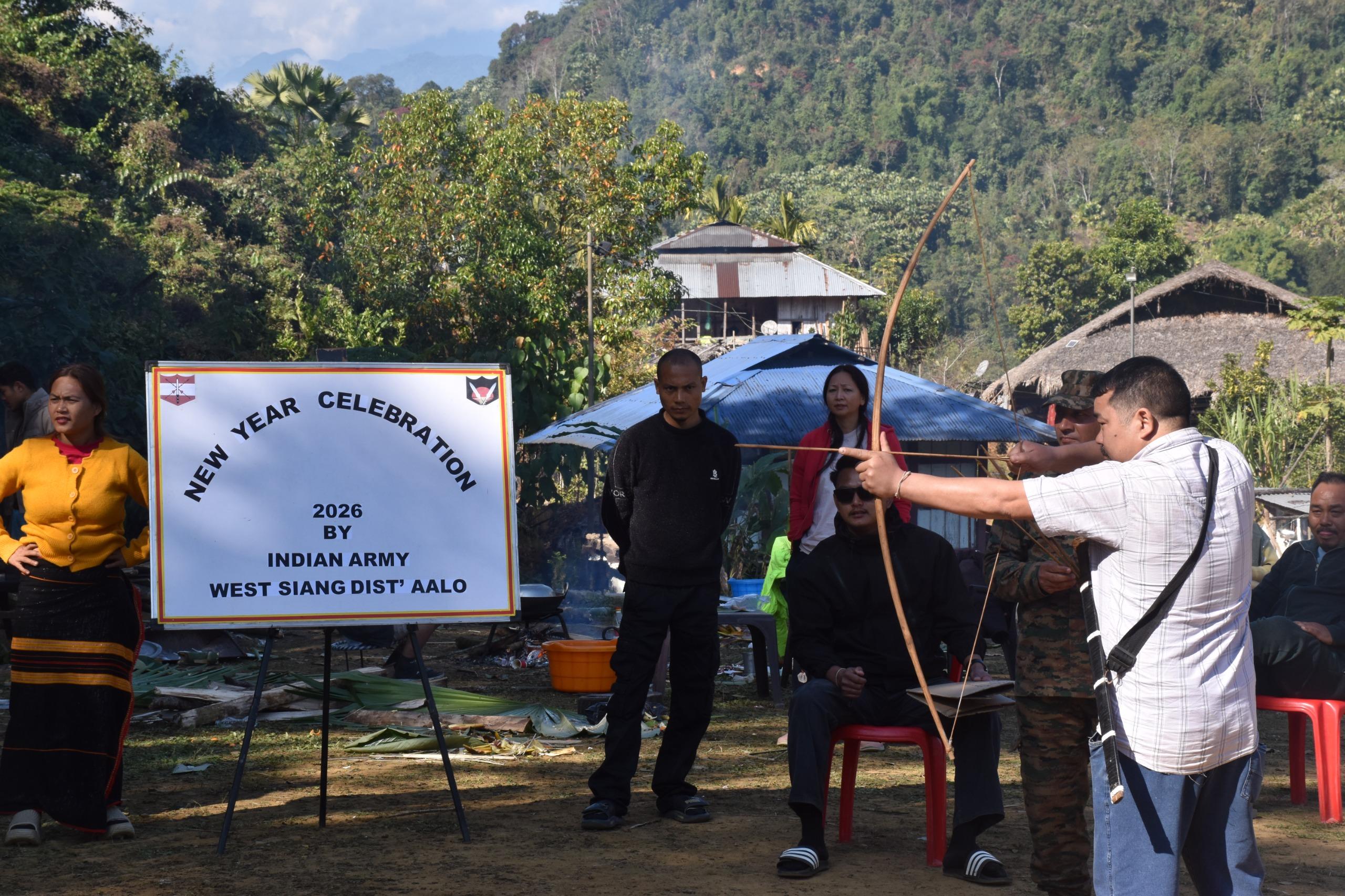 Arunachal: Army reinforces civil-military bonding in border district