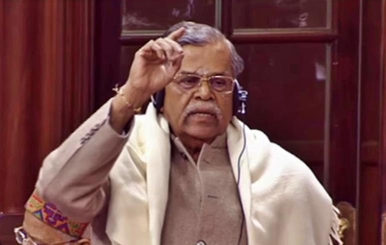 FM Sitharaman, Dy CM condole death of Nagaland Guv La. Ganesan