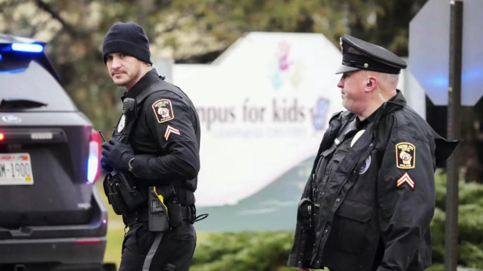 Wisconsin School Shooting