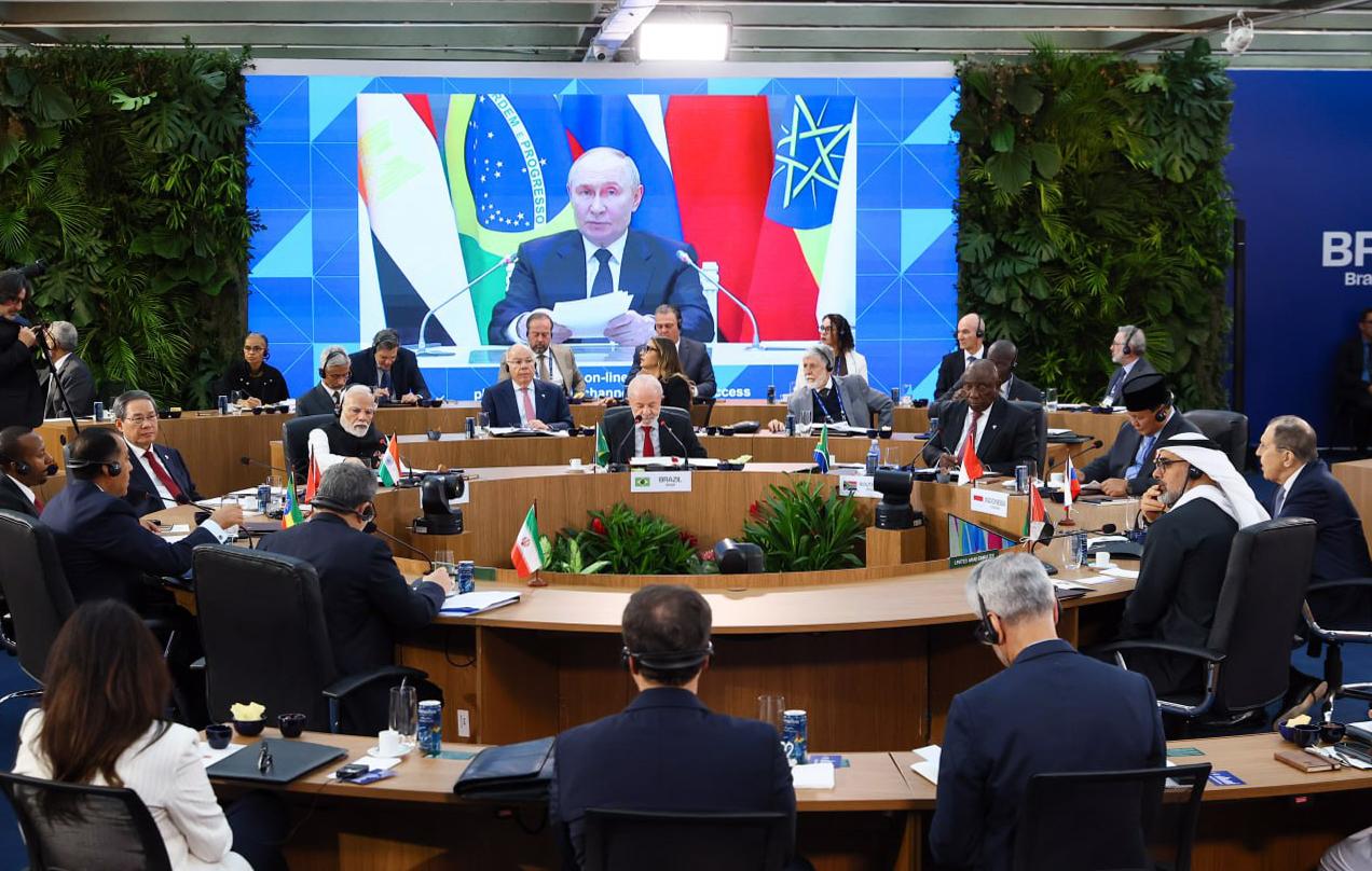 BRICS leaders strongly condemn Pahalgam terror attack, reject 'double standards' in countering terrorism