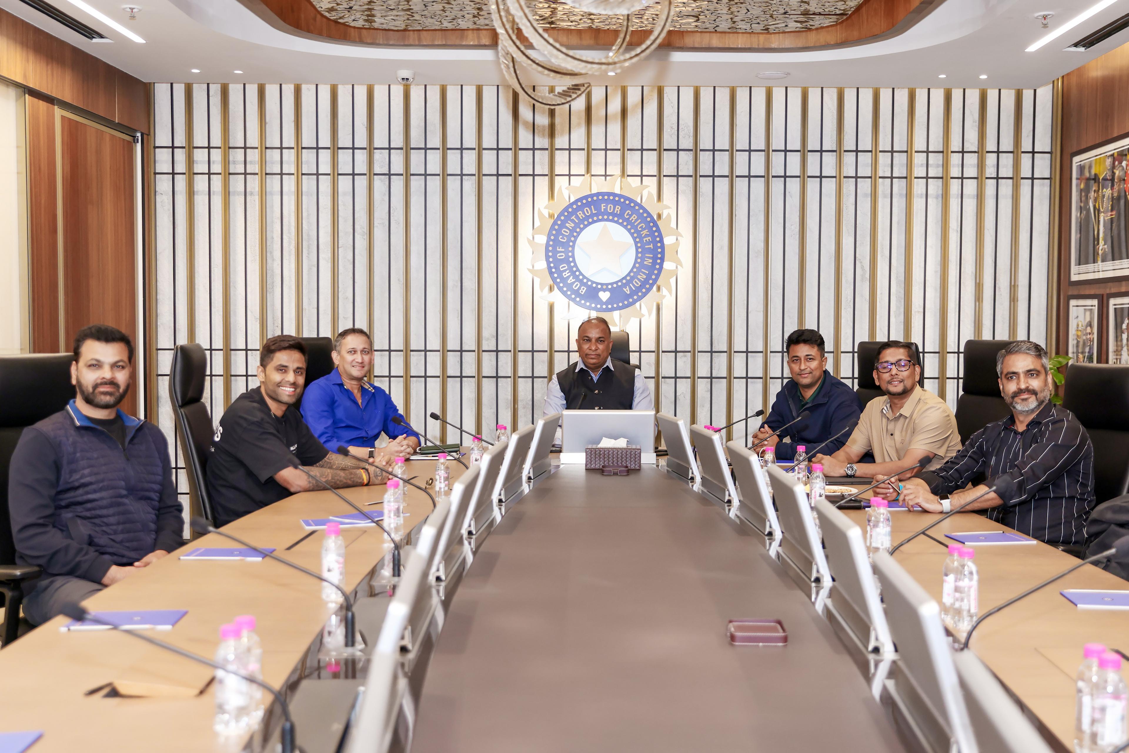 BCCI to discuss changes in India men’s central contracts in Apex Council meeting