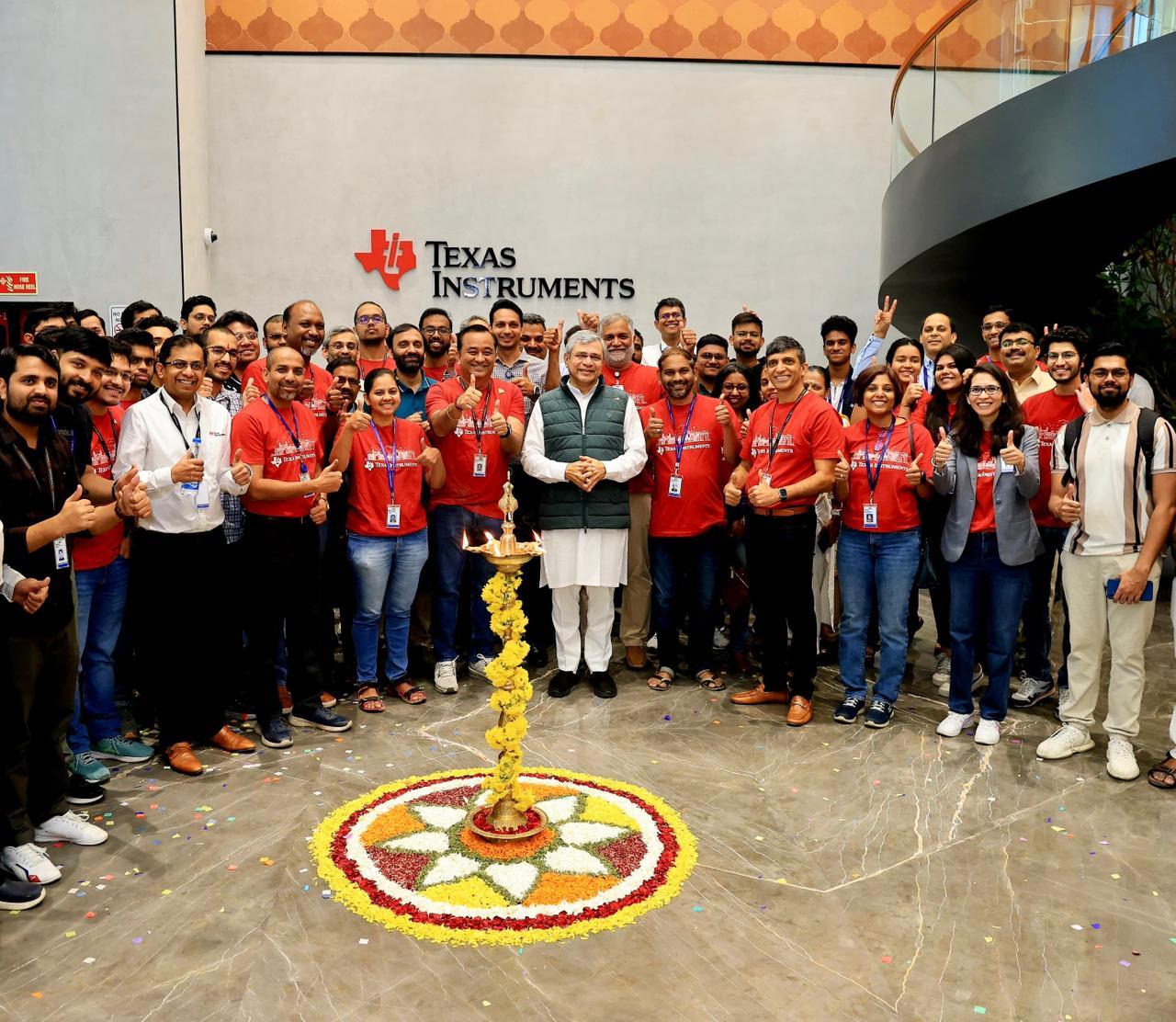 Texas Instruments true pioneer in India’s semiconductor journey: Ashwini Vaishnaw